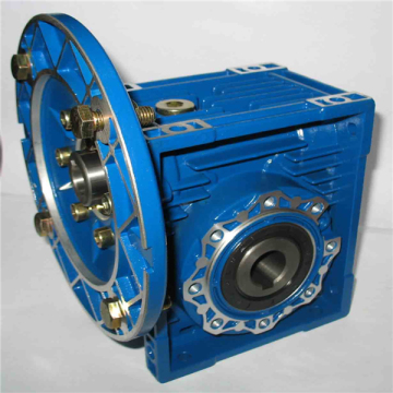 Worm Reduction Gearbox