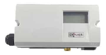 Ben-safety type intelligent electric valve positioner