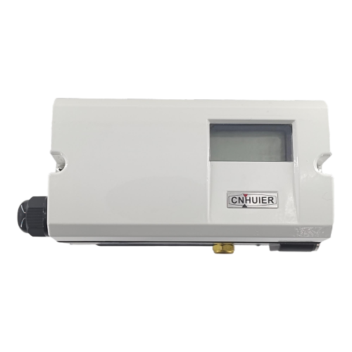 Надежный интеллектуальный электрический позиционер клапана безопасного типа