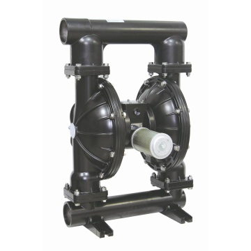 3 Inch MK80 Aluminium Casing PTFE Pneumatic Air Operation Double Diaphragm Booster Pump
