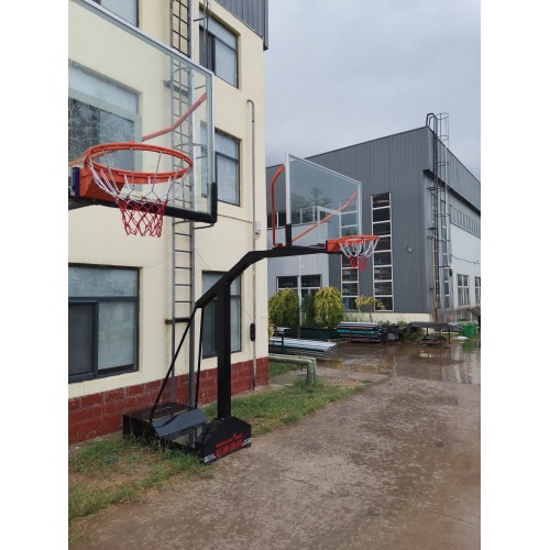 Professional Detachable Basketball Stand