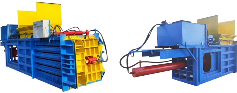 clothing baler