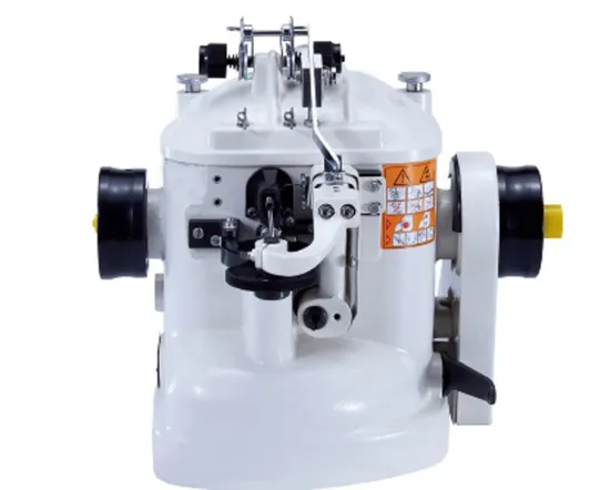 Heavy Duty Lubrication Over-Seaming Machine