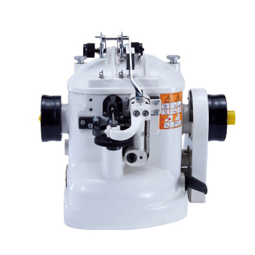 Machine de sur-sertissage de lubrification robuste