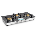 Crystal Nova Gas Cooktop 3 Super Big Burner