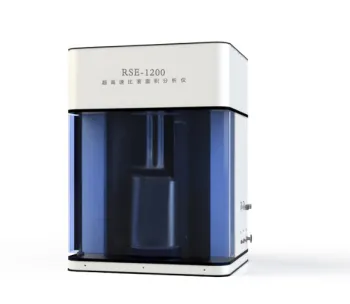 Mobile Lab Bet Surface Area and Porosity Analyzer