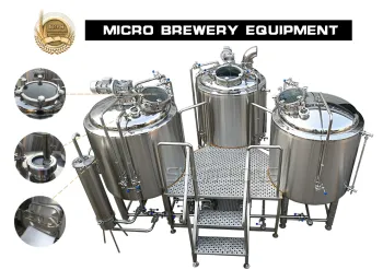 500l 800l 1000l 2000l 3000l beer brewery equipment