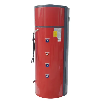 Mini Portable Water Heater Integrated Heat Pump