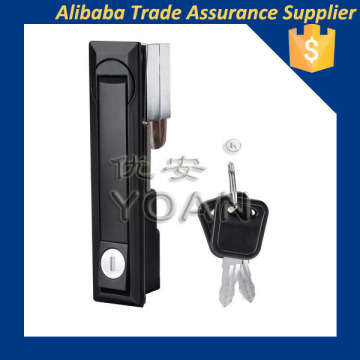 Zinc alloy rod control lock plane rod control lock of cabinet control lock