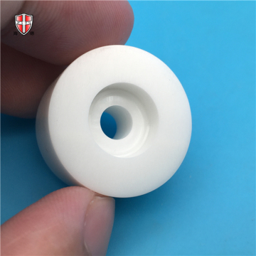 wearable lubricous ZrO2 zirconia ceramic cylinders rollers