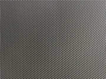 Aluminium Security mesh screen