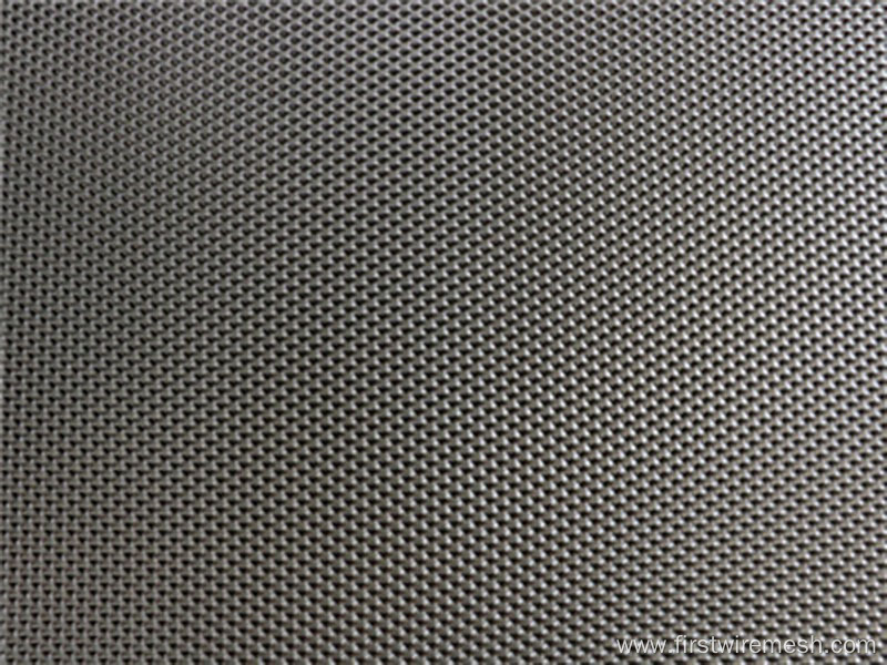 Aluminium Security mesh screen