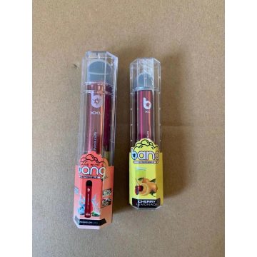 Top Sale Electronic Cigarette 2000puffs Bang XXL