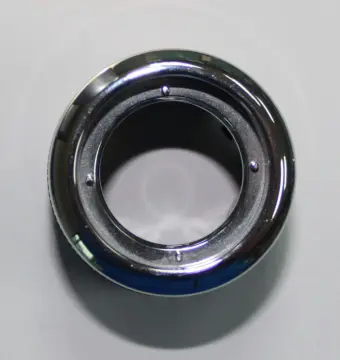 Decorative products electroplating processing
