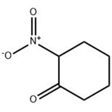 2-νιτροκυκλοεξανόνη CAS 4883-67-4 C6H9NO3