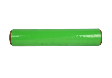 Commercial Green Stretch Wrap Film For Pallets