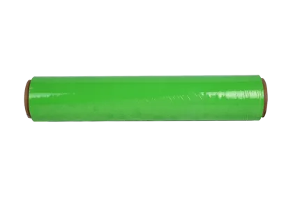 Commercial Color Plastic Cling Wrap Film