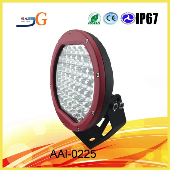 New arrival 10inch 225w led work light, super bright led driving light 225w