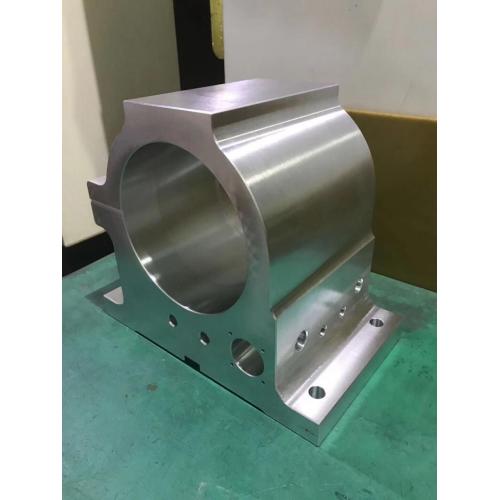Aluminium parts Machining drawing parts