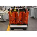 Transformador de tipo seco SC14 125kva Cobre Coil 10kV