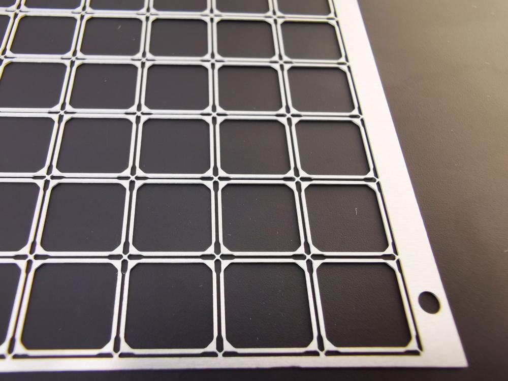 Customized Metal Etching SUS304 VCM Spacer for Camera