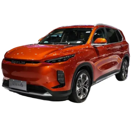Saic Maxus Dajia MIFA6: New Energy EV SUV