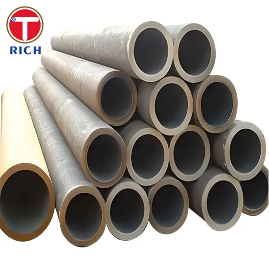 JISG3444 Hot Rolled Seamless Carbon Steel Round Pipe