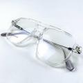 Clear Glasses Frames for Men Transparent Aviator Glasses Frames For Prescription Glasses Manufactory