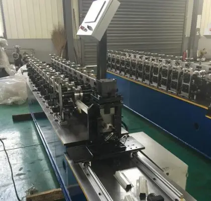Cap Making Machine