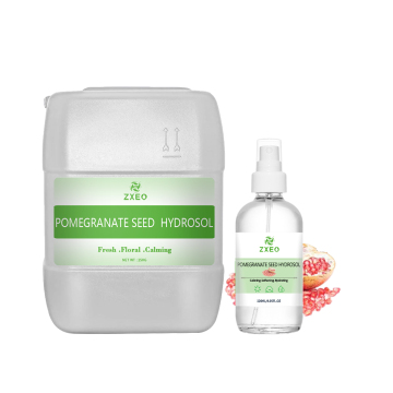 Großhandel mit 100 % reinem und natürlichem Granatapfelkern-Hydrosol
