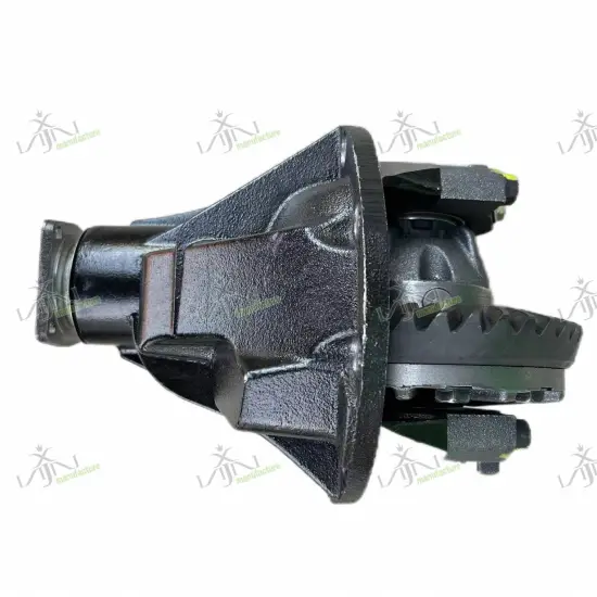 Transmission Parts For Kia K2500 Differential Assembly