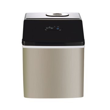 Durable Cube Ice Machine for Daily Beverage Needs