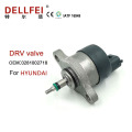 Válvula DRV nova 0281002718 31402-27010 para Hyundai