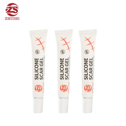 Old scar and new scar removal gel