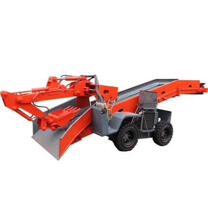 Slag raking machine for sale