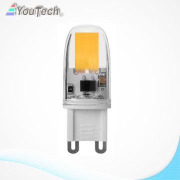 AC 120V 3W G9 LED Ceramic bulb