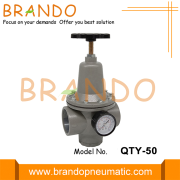 QTY-50 2'' Pneumatic Air Pressure Regulator 10 bar