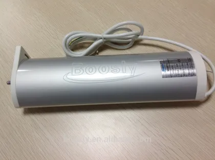 Automatic curtain system remote control electric curtain motor