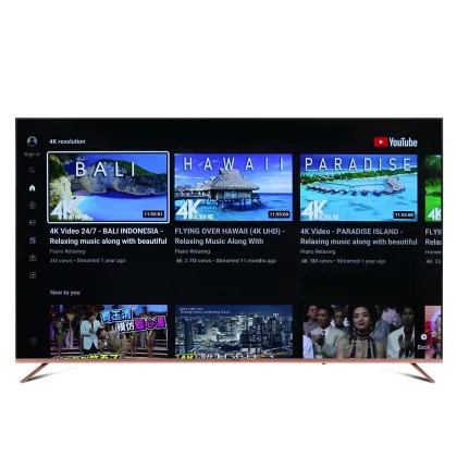 75 Inch OLED Smart TV