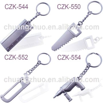 Fashion New mini kit Gift Metal Keychain /Keyring Mini Tool