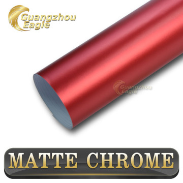 New style Matte Chrome Car Stickers Flowers