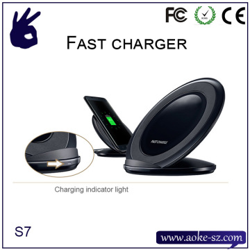 Wireless Fast Charger for Galaxy S7 Edge