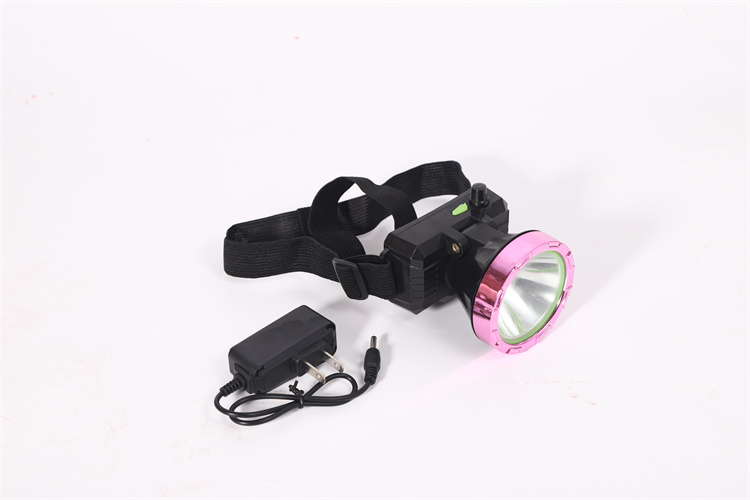 Cheap Dimming LED Working Miner Head Lamp