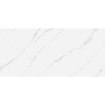 Nanhai 1260x2600 Slab Luxury White Porcelain Tile with Marble Look