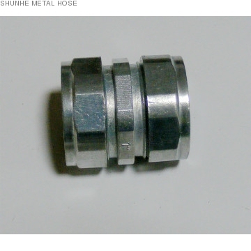 Zinc raccord électrique couplage EMT