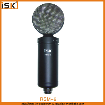 classical recording ribbon microphone RSM-9
