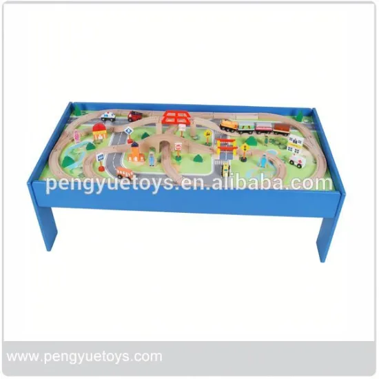 2015 Brand New	,	High Quality Toys	,	Wooden Train Rail