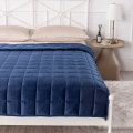 Professional Factory Crystal Velvet Weighted Blanket