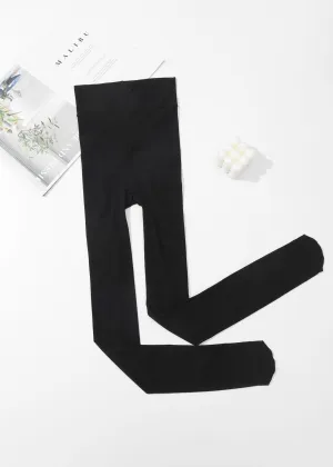 Plus size bottom socks