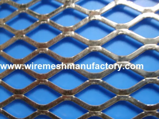Stainless Steel Expanded Mesh